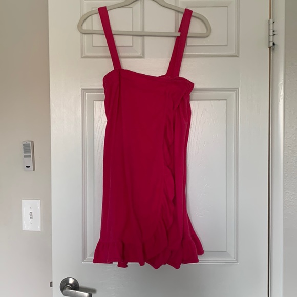 Bath towel wrap with removable straps - Picture 1 of 4